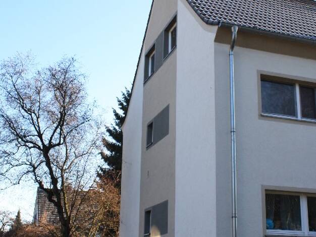 Wohnung zur Miete 605 € 3,5 Zimmer 55 m² EG Geibelstraße 24 Heißen-Fulerum Mülheim 45472