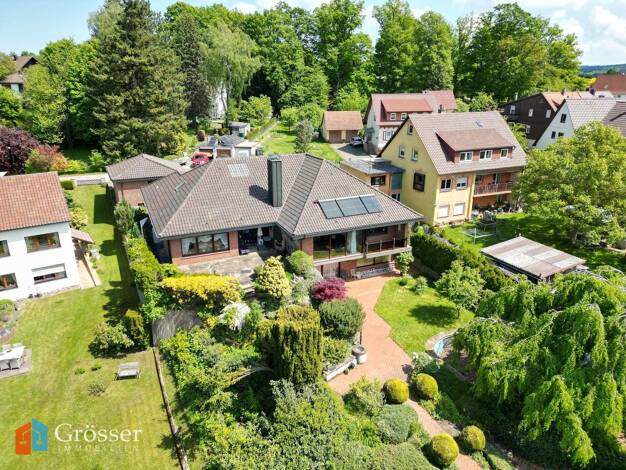 Villa zum Kauf 949.000 € 6 Zimmer 314 m² 1.694 m² Grundstück Waldrennach Neuenbürg 75305