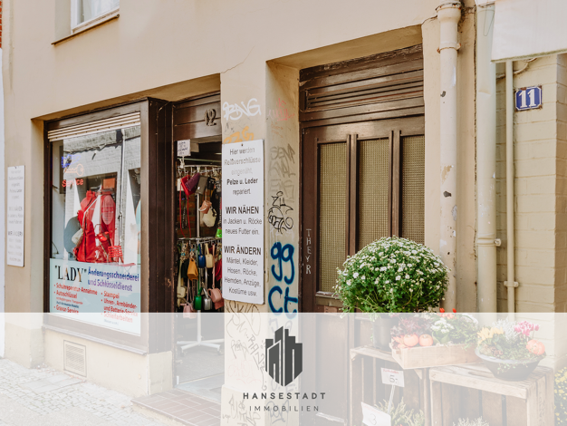 Verkaufsfläche zur Miete 2.100 € 1 Zimmer 68 m² Verkaufsfläche Lüneburg 21335