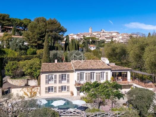 Haus zum Kauf 4.250.000 € 359 m² Valmasque-Notre Dame de Vie Mougins 06250
