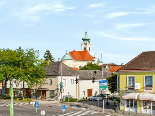 Wohnung zum Kauf 159.000 € 2 Zimmer 43 m² 1. Geschoss Herzog Albrecht-Straße Laxenburg 2361