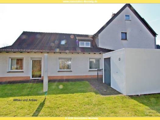 Einfamilienhaus zum Kauf 498.000 € 9 Zimmer 185 m² 1.264 m² Grundstück Mitte Bergkamen 59192