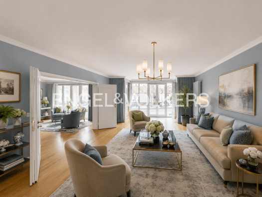 Wohnung zum Kauf 829.000 € 3 Zimmer 123 m² 1. Geschoss frei ab sofort Neuenheim Heidelberg 69121