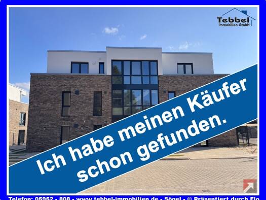 Wohnung zum Kauf - Erstbezug 288.000 € 4 Zimmer 82,7 m² Sögel 49751