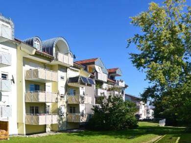 Wohnung zur Miete 530 € 2 Zimmer 46,4 m² Geschoss 2/3 frei ab 01.09.2025 Hans-Ruck-Straße Pfullendorf Pfullendorf 88630