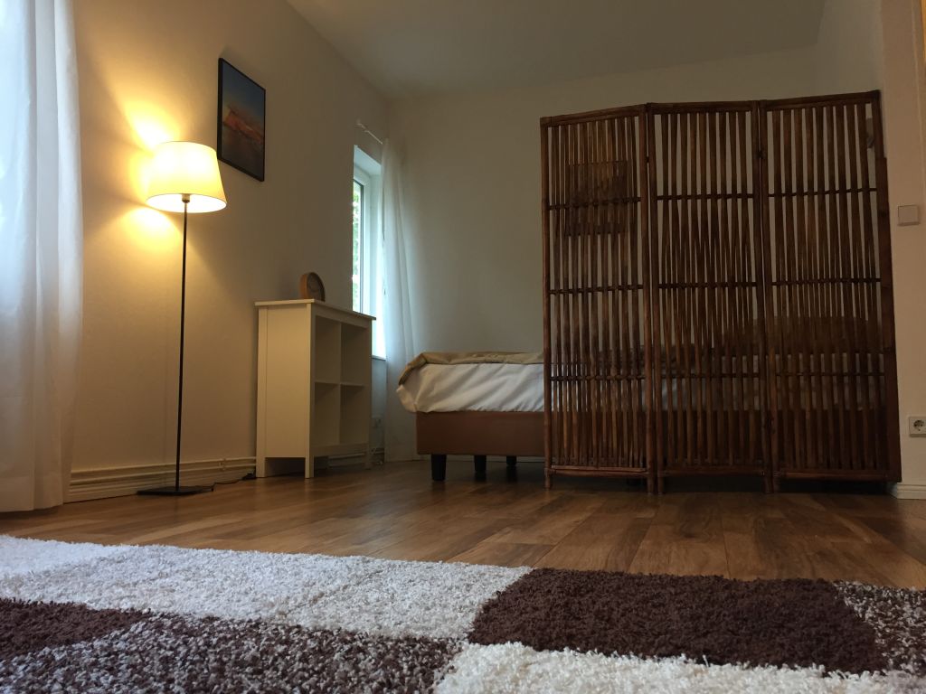 Wohnung zur Miete Wohnen auf Zeit 1.445 € 2 Zimmer 45 m²<br/>Wohnfläche 01.12.2024<br/>Verfügbarkeit Lausitzer Platz Kreuzberg Berlin 10997