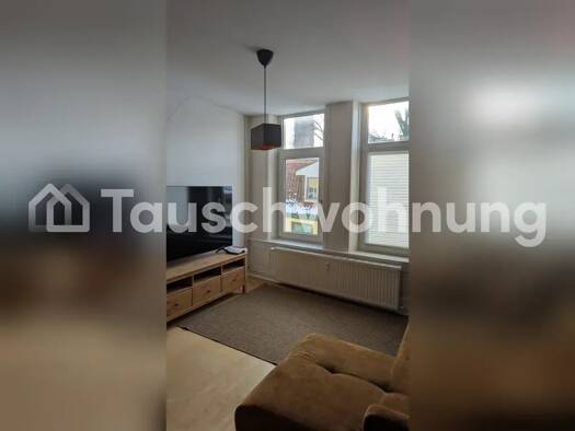 Wohnung zur Miete Tauschwohnung 900 € 2 Zimmer 76 m² 2. Geschoss Innenstadt Lübeck 23552