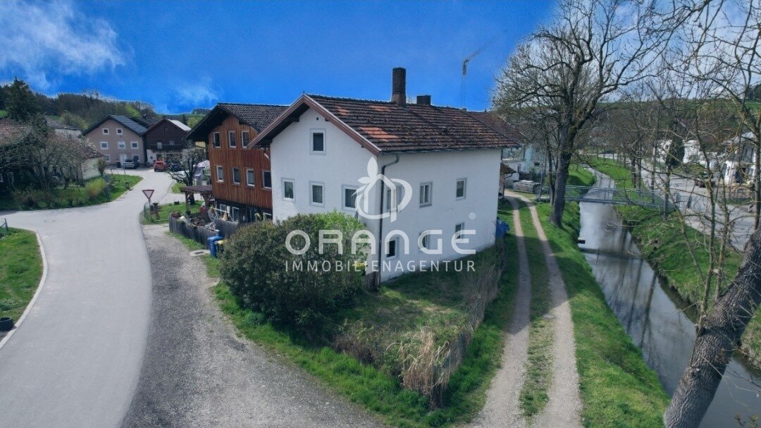 Einfamilienhaus zum Kauf 99.999 € 4 Zimmer 112 m²<br/>Wohnfläche 153 m²<br/>Grundstück Triftern Triftern 84371