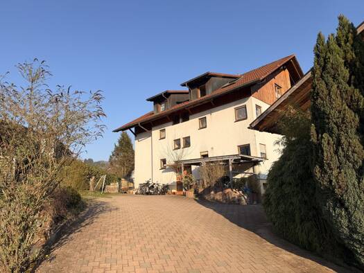 Mehrfamilienhaus zum Kauf 620.000 € 14,5 Zimmer 334 m² 552 m² Grundstück Hasel 79686