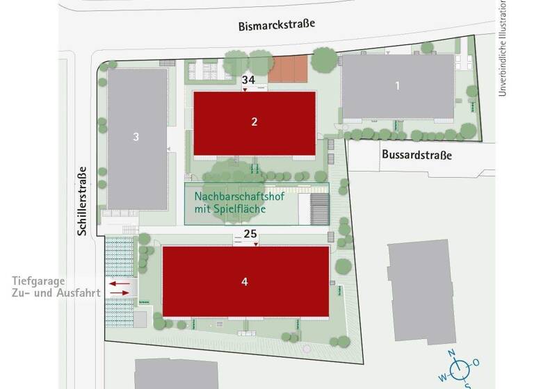 Fertig- und Musterhäuser zum Kauf Bismarckstraße Schwaikheim 71409