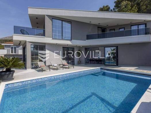 Haus zur Miete 5.500 € 4 Zimmer 300 m² Podstrana Podstrana