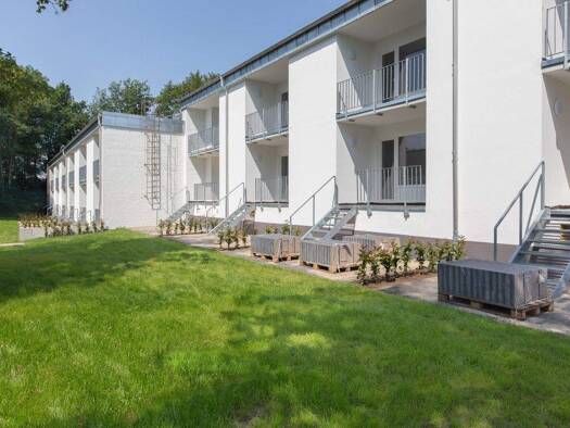 Wohnung zur Miete 559 € 1,5 Zimmer 43,1 m² 1. Geschoss Kappeln 24376