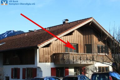 Wohnung zum Kauf 210.000 € 2 Zimmer 68,9 m² Ettensberg Blaichach 87544