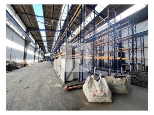 Lagerhalle zur Miete 2.770 m² Lagerfläche Billbrook Hamburg 22113