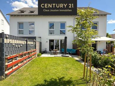 Reihenmittelhaus zur Miete 2.200 € 5 Zimmer 140 m² 205 m² Grundstück frei ab 01.09.2025 Groß-Gerau Groß-Gerau 64521