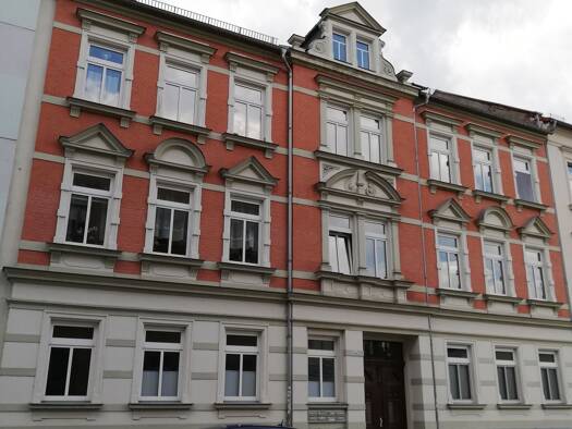 Wohnung zur Miete 370 € 3 Zimmer 76,3 m² 2. Geschoss frei ab sofort Döbeln 04720