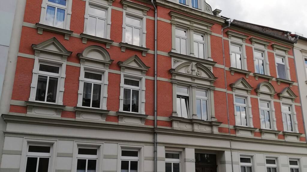 Wohnung zur Miete 320 € 3 Zimmer 76,3 m² 2. Geschoss frei ab sofort Döbeln 04720