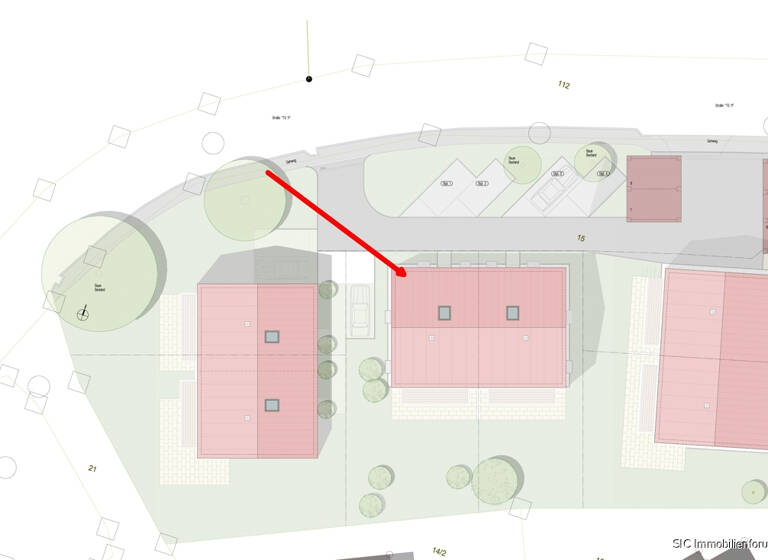 Doppelhaushälfte zum Kauf - Neubau 865.000 € 5 Zimmer 168 m²<br/>Wohnfläche 370 m²<br/>Grundstück Tabing Chieming / Tabing 83339