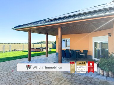 Bungalow zum Kauf 399.000 € 4 Zimmer 128 m² 555 m² Grundstück Wölkau Schönwölkau 04509