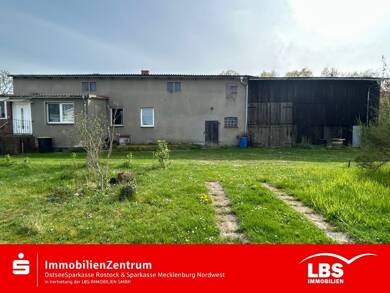 Einfamilienhaus zum Kauf 105.000 € 3 Zimmer 100 m² 1.054 m² Grundstück Zarnewenz Zarnewenz 23923