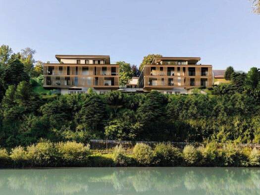 Wohnung zur Miete - Erstbezug 1.187 € 3 Zimmer 74,2 m² 1. Geschoss Lind Villach 9500