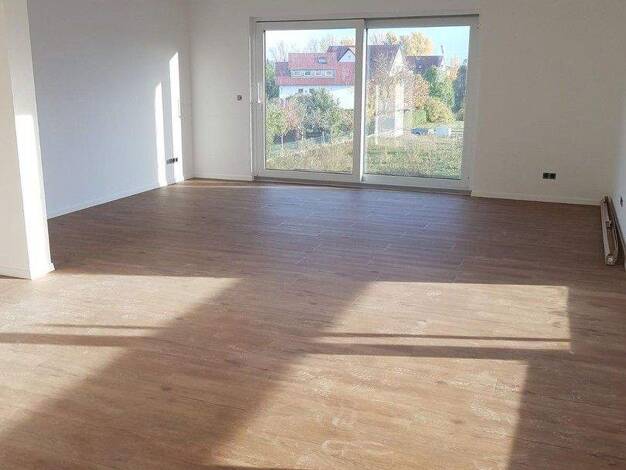 Wohnung zur Miete - Erstbezug 1.090 € 3 Zimmer 91,8 m² EG frei ab 01.02.2026 Crailsheim 74564