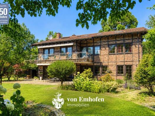 Einfamilienhaus zum Kauf 895.000 € 362 m² 17.891 m² Grundstück Hilgen Burscheid 51399
