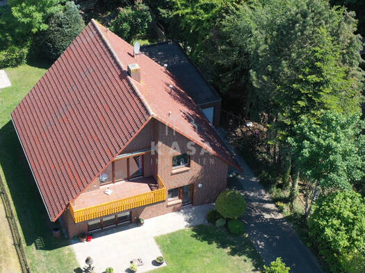 Haus zum Kauf 419.000 € 6 Zimmer 168,8 m² 674 m² Grundstück Velde Stickhausen 26847