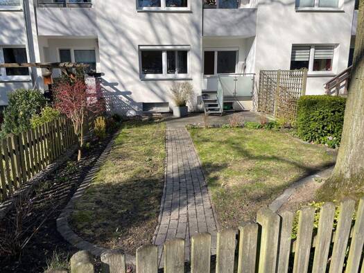Terrassenwohnung zum Kauf 129.000 € 2 Zimmer 50 m² 2 Geschosse frei ab sofort Rabenberg Wolfsburg 38444