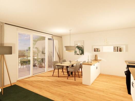 Terrassenwohnung zum Kauf - Erstbezug 519.750 € 3 Zimmer 71,2 m² 1. Geschoss Perchtoldsdorf 2380