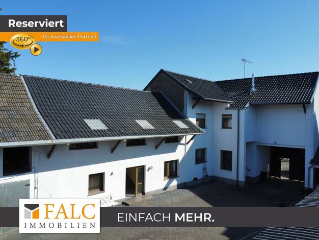 Bauernhaus zum Kauf 450.000 € 8 Zimmer 201,7 m² 820 m² Grundstück Bornheim Bornheim 53332