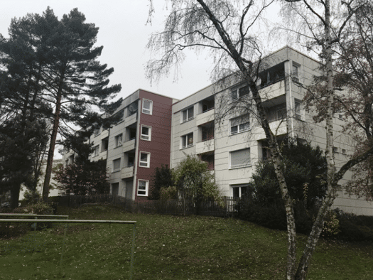 Wohnung zur Miete 489 € 2 Zimmer 54 m² 1. Geschoss frei ab 01.01.2027 Frankenstraße 28 Schwalbach 65824