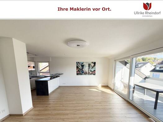 Wohnung zur Miete 850 € 3 Zimmer 82 m² Geschoss 2/2 frei ab sofort Leichlingen Leichlingen (Rheinland) 42799