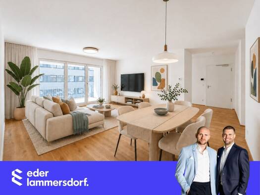 Wohnung zum Kauf - Erstbezug 960.000 € 4 Zimmer 127 m² 3. Geschoss Darmstadt Darmstadt 64283