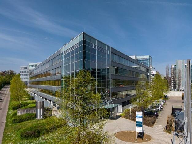 Bürofläche zur Miete provisionsfrei 14,50 € 960,6 m² Bürofläche teilbar ab 500 m² Vaihingen Vaihingen 70653