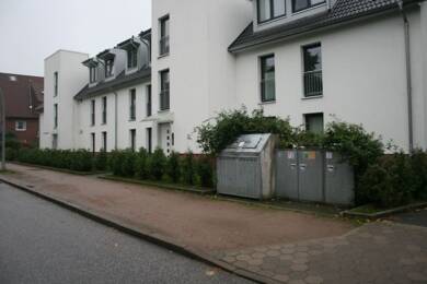 Wohnung zur Miete 950 € 2 Zimmer 66 m² Geschoss EG/2 Bergedorf Hamburg 21029