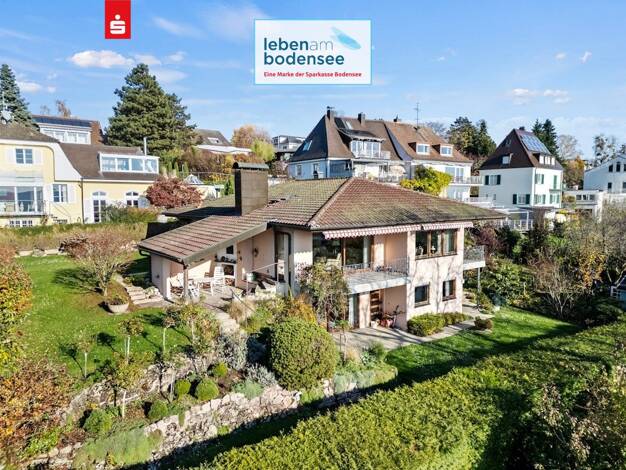 Villa zum Kauf 2.149.000 € 7 Zimmer 240 m² 793 m² Grundstück Überlingen Überlingen 88662