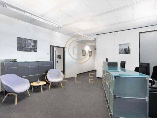 Bürokomplex zur Miete provisionsfrei 110 m² Bürofläche teilbar ab 1 m² Walldorf 69190