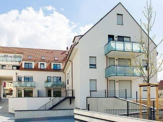 Wohnung zur Miete 1.650 € 3 Zimmer 100,9 m² 2. Geschoss frei ab sofort Fürther Straße 12b Bruck Erlangen 91058