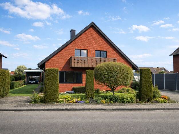 Einfamilienhaus zum Kauf 329.000 € 6 Zimmer 180 m² 719 m² Grundstück Steinbeck Recke 49509