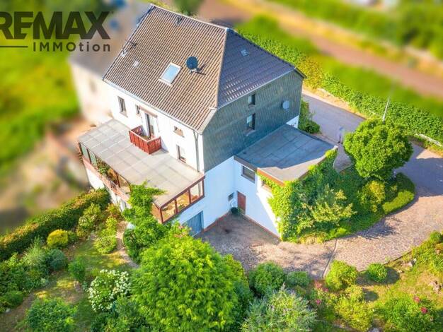 Reihenmittelhaus zum Kauf 175.000 € 6 Zimmer 156,1 m² 1.414 m² Grundstück Serrig 54455