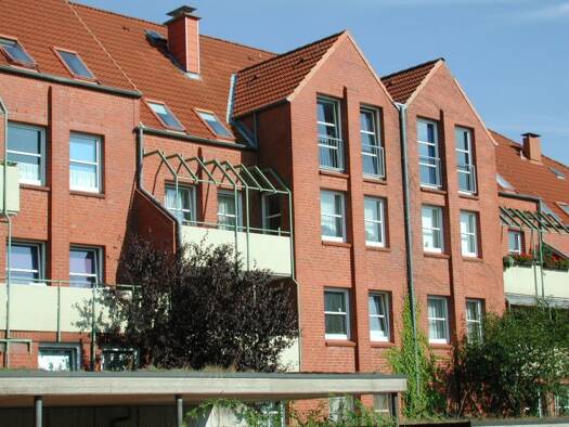Wohnung zur Miete 720 € 2,5 Zimmer 66,5 m² 3. Geschoss frei ab 06.01.2026 Stauffenbergring 55 Wellsee Kiel 24145