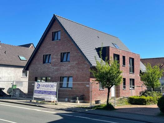 Mehrfamilienhaus zum Kauf - Erstbezug 998.000 € 10 Zimmer 288 m² 500 m² Grundstück frei ab sofort Borghorst Steinfurt 48565