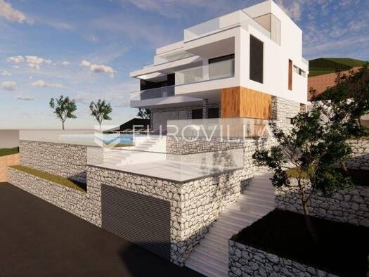 Wohn- und Gewerbegrundstück zum Kauf 339.000 € Lokva Rogoznica Omiš 21310