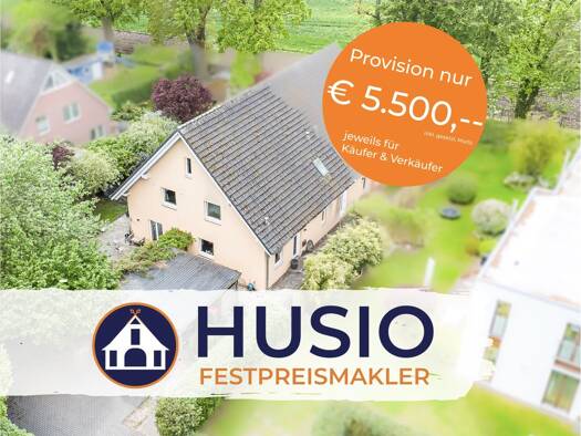 Doppelhaushälfte zum Kauf 780.000 € 6 Zimmer 140 m² 485 m² Grundstück Bergstedt Hamburg 22395