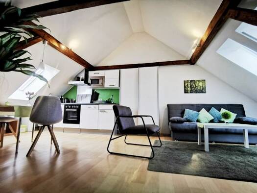 Wohnung zur Miete 690 € 2 Zimmer 53 m² Geschoss 2/3 frei ab 01.06.2026 Dodesheide Osnabrück 49088