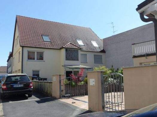 Wohnung zur Miete 560 € 2 Zimmer 49 m² 1. Geschoss frei ab sofort Niederwerrn 97464