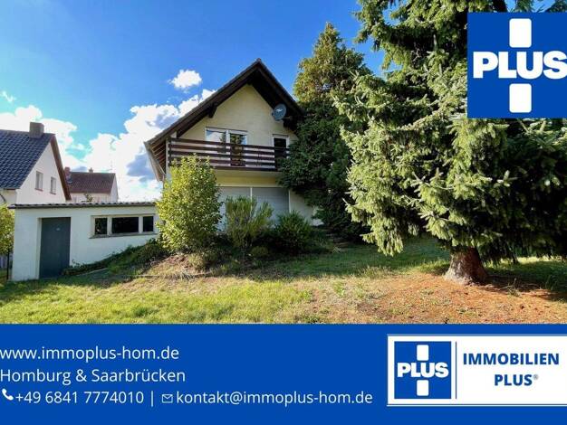 Einfamilienhaus zum Kauf 289.000 € 8 Zimmer 174 m² 797 m² Grundstück Bruchhof Homburg / Bruchhof 66424