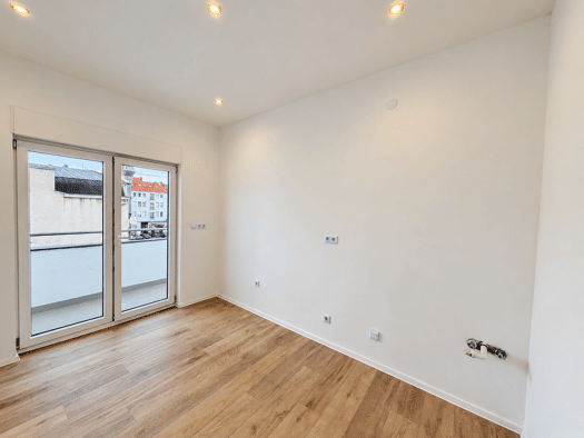 Wohnung zur Miete 600 € 2 Zimmer 67 m² 2. Geschoss frei ab sofort Dudweilerstraße St Johann Saarbrücken 66111