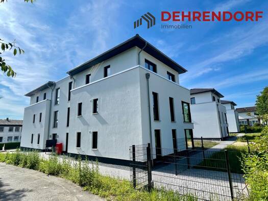 Wohnung zur Miete - Erstbezug 1.215 € 3 Zimmer 75,7 m² EG Hiddesen Detmold 32760